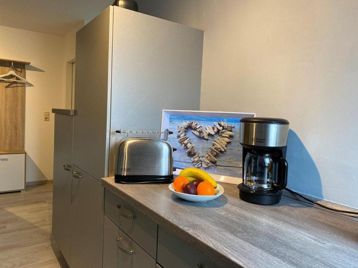 App-Friesenkieker Apartment Гардинг Екстериор снимка